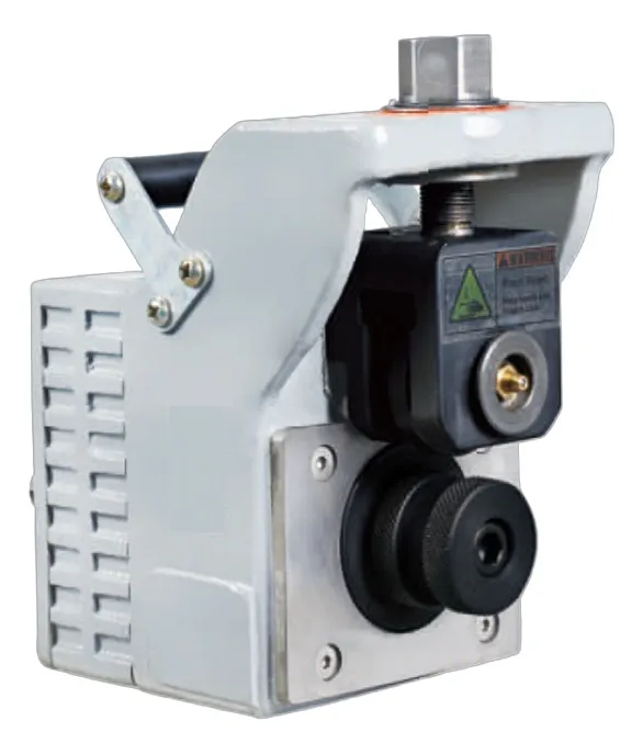Ranhuradora Manual Poligroover M1-8