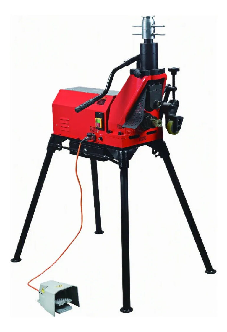 Máquina De Ranhura Elétrica Poligroover 2-12
