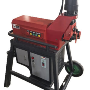 Máquina De Ranhura Automática Poligroover At1-12
