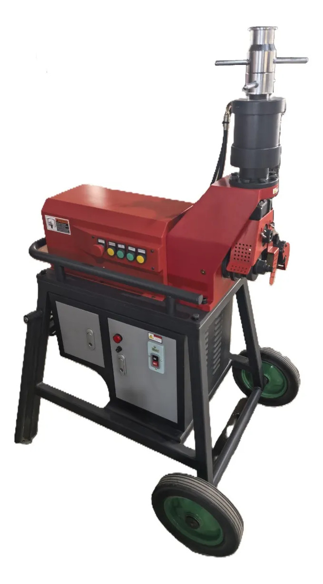 Máquina De Ranhura Automática Poligroover At1-12