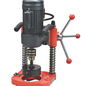 Furadeira Serra Copo Para Tubos - Poligroover Drill Vermelho 220v