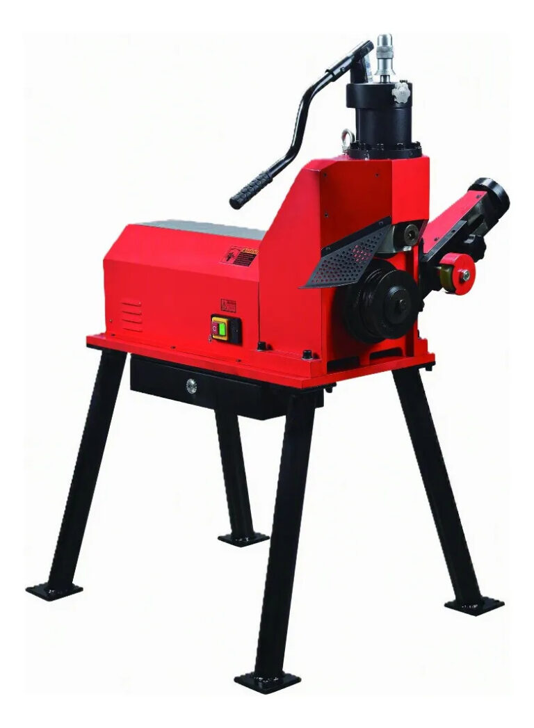 Máquina De Ranhura Elétrica Poligroover 8-24