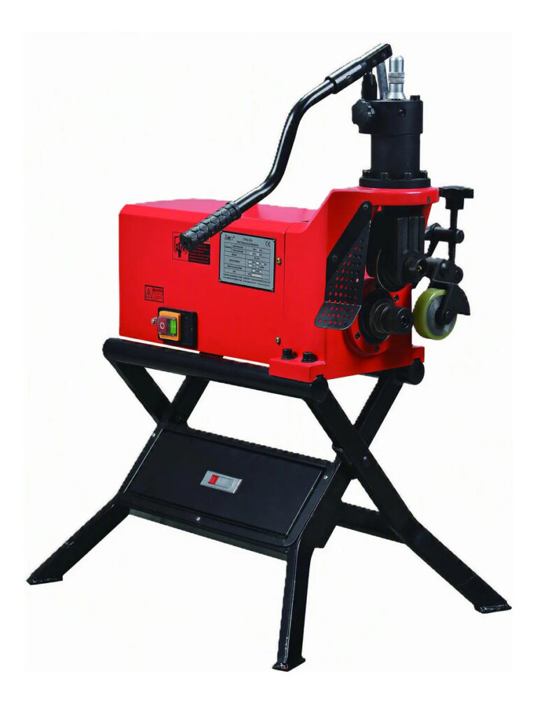Máquina De Ranhura Com Pedaleira 1 A 8 Twg 9a Tuwei 220v